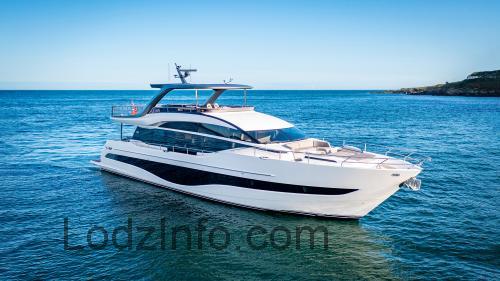 Princess 85 karta techniczna i opinia